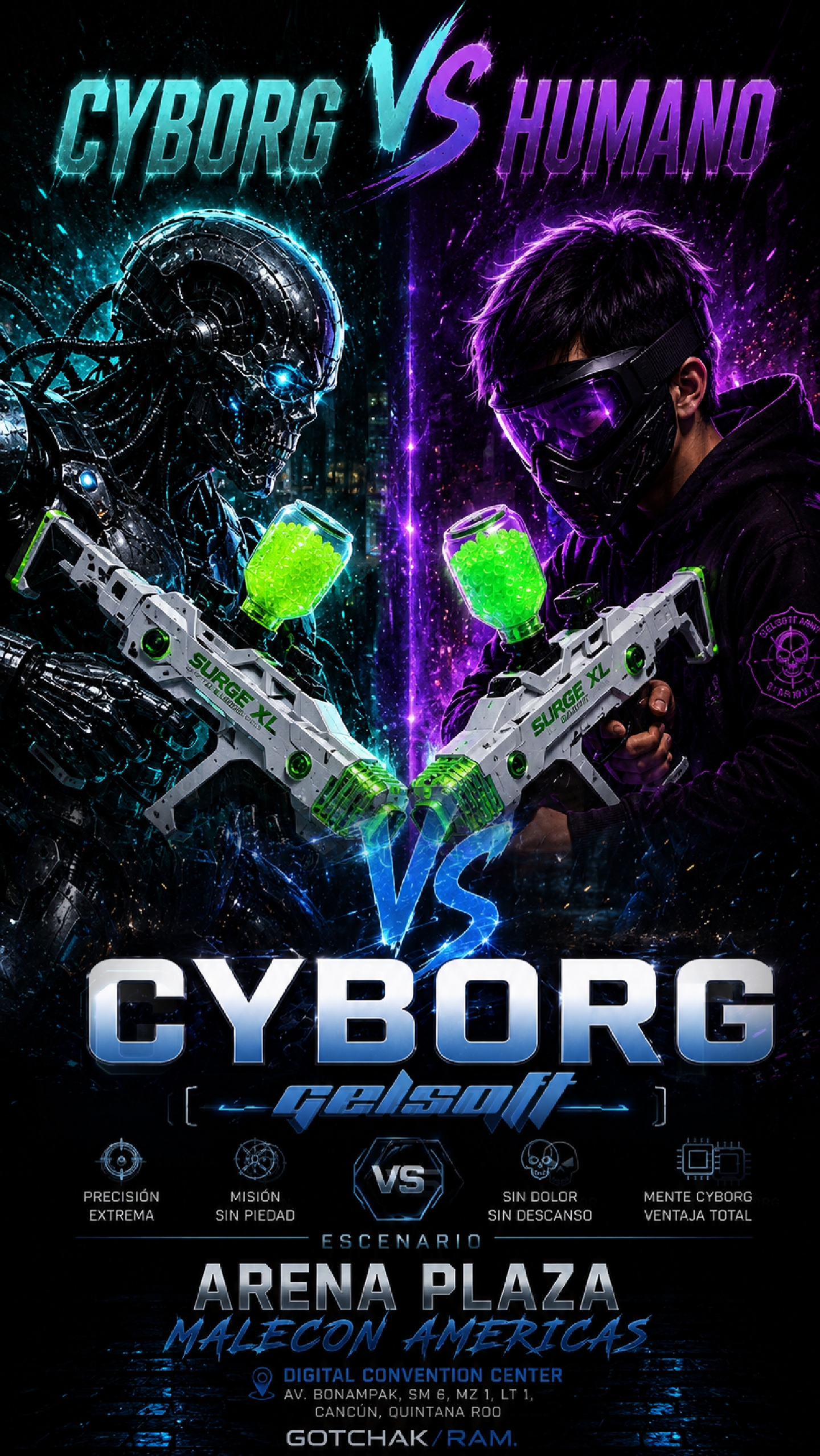 cyborg gelsoft cancun Profile Picture